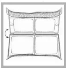 HOTPOINT TCF 87B 6HYN - Clean the filter after each cycle - 1