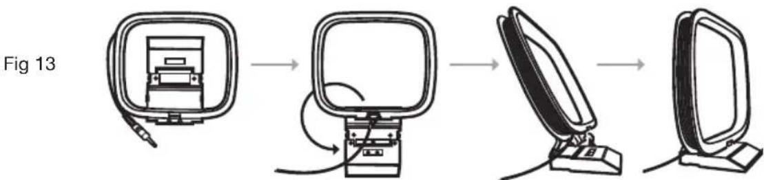 TIVOLI AUDIO Music System BT - Funksjoner Bak - 2