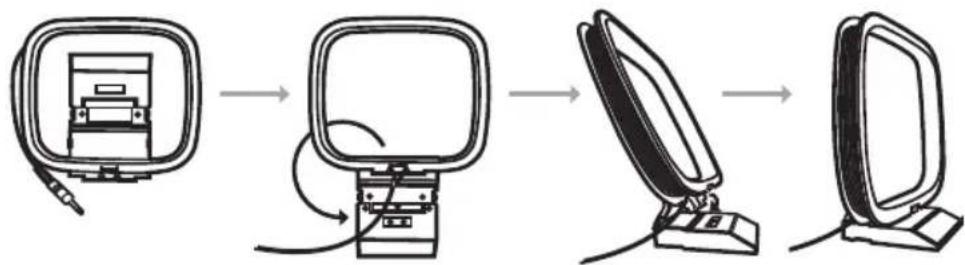 TIVOLI AUDIO Music System BT - Achterzijde - 1