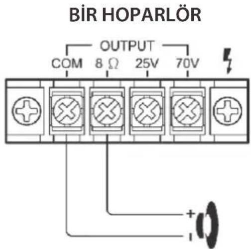 Pyle PCM20A - SISTEM 1: Tek Hoparlör Sistemi - 1