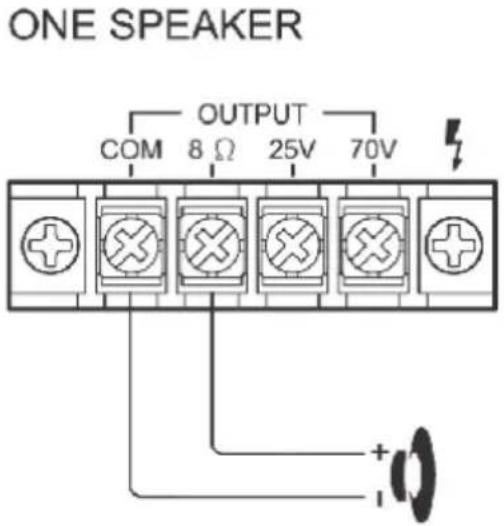 Pyle PCM20A - SYSTEM 1: Single Speaker System - 1