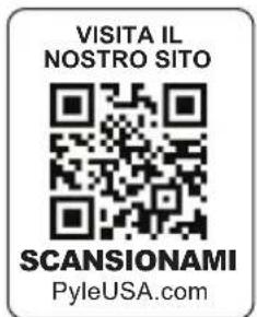 Pyle PCM30A - Enregistrer le produit - 2