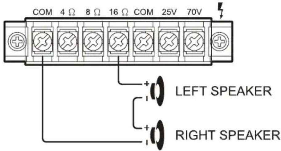 Pyle PCM30A - SYSTÈME 2 : Deux enceintes (ou plus) en série - 1