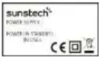 Sunstech Fauno - Se débarrasser correctement de ce Produit - 12