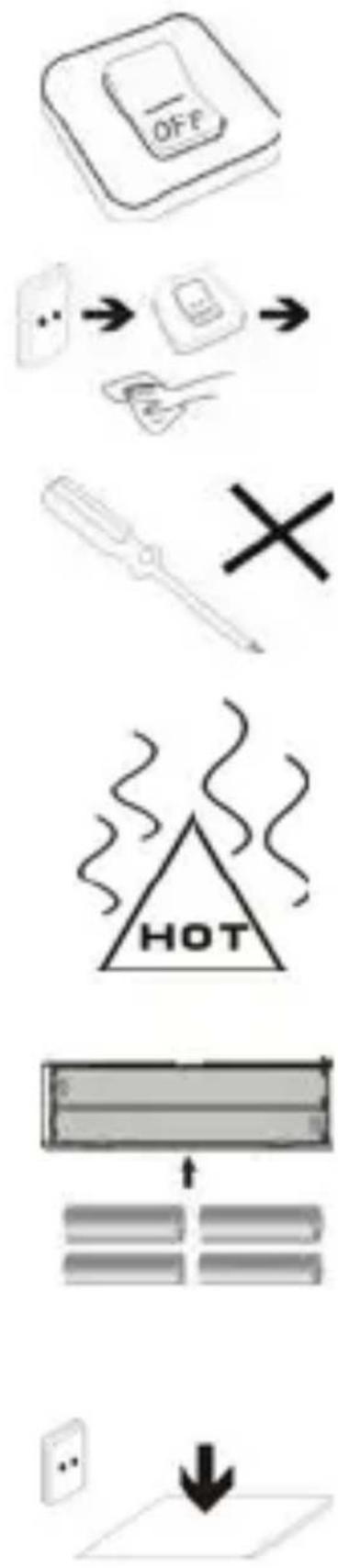 Sunstech Fauno - Correct disposal of this Product - 9