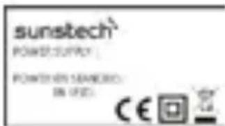 Sunstech Fauno - El desechado correcto de este producto - 11