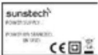 Sunstech Fauno - Correct disposal of this Product - 7