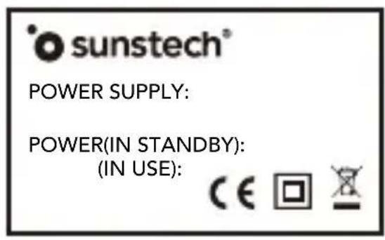 Sunstech Neptun - 12