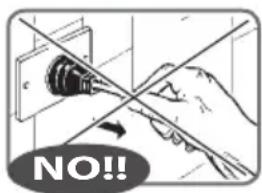 RGV Industrial Grill - Prima di collegare elettricamente l'apparecchio, assicurarsi che la tensione di rete corrisponda a quanto riportato sulla targa dati dell'apparecchio (vedere pagina 79). - 2