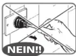 RGV Industrial Grill - Bevor Sie das Gerät elektrisch anschliessen, stellen Sie sicher, dass die Spannung mit den Angaben auf dem Typenschild (siehe Seite 79) übereinstimmt. - 2