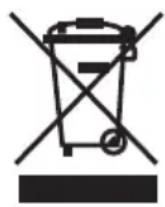 RGV Industrial Grill - Disposal of the device - 1