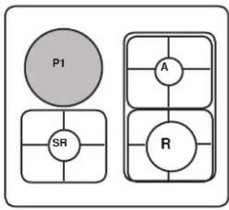BOMPANI BO643MAN - Figure / Figures / PnCyHKn / Eikovεç/ Figures/Afbeeldingen - 2