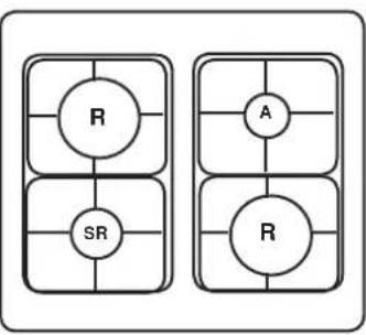 BOMPANI BO643MAN - Figure / Figures / PnCyHKn / Eikovεç/ Figures/Afbeeldingen - 1