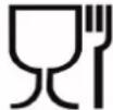 BOMPANI Diva - EUROPEAN REGULATION NO 1935/2004 – MATERIALS IN CONTACT WITH FOOD. NOTICE TO USERS. - 1