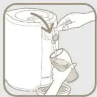 SEB YY2796FD - Step 2 – Dispensing beer - 2