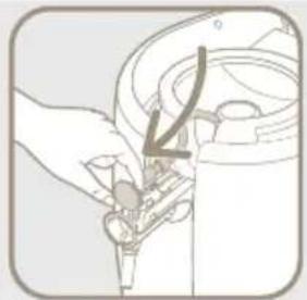 SEB YY2796FD - Inserting a BeerTender Keg - 1