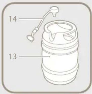 SEB YY2796FD - BeerTender - 1