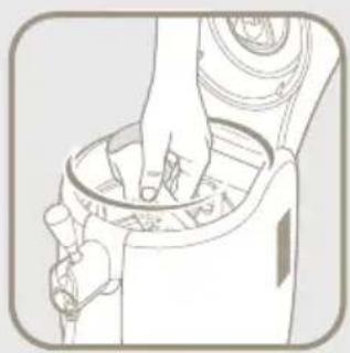 SEB YY2796FD - Cleaning after installation of a new BeerTender Keg. - 8