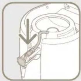 SEB YY2796FD - Inserting a BeerTender Keg - 2