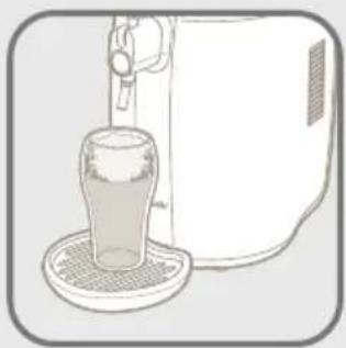 SEB YY2796FD - Step 2 – Dispensing beer - 5