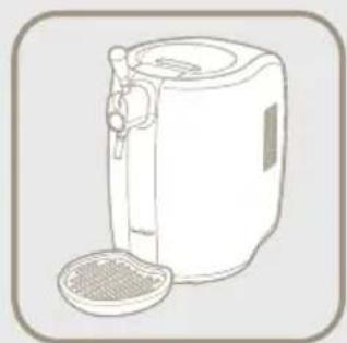 SEB YY2796FD - Inserting a BeerTender Keg - 8