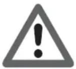 Inglesina Net - WARNING - 1