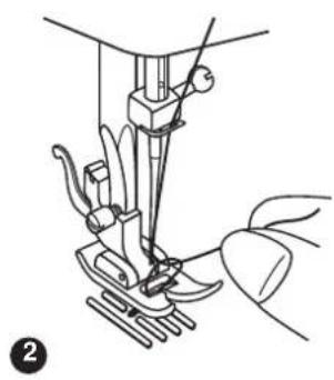 ALFA STYLE 30 - Automatisch inrijgsysteme (voor Style UP 20/30/40) - 2