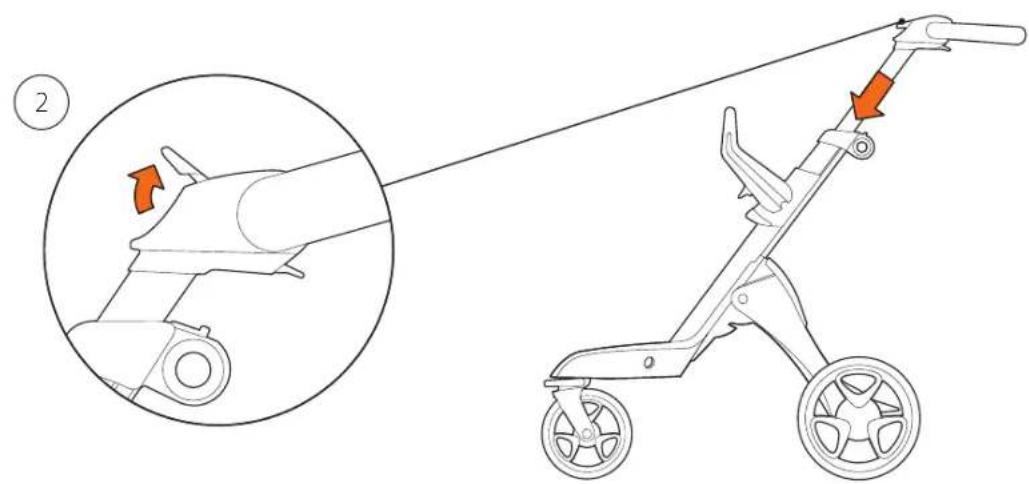 STOKKE Xplory New - Folding - 2