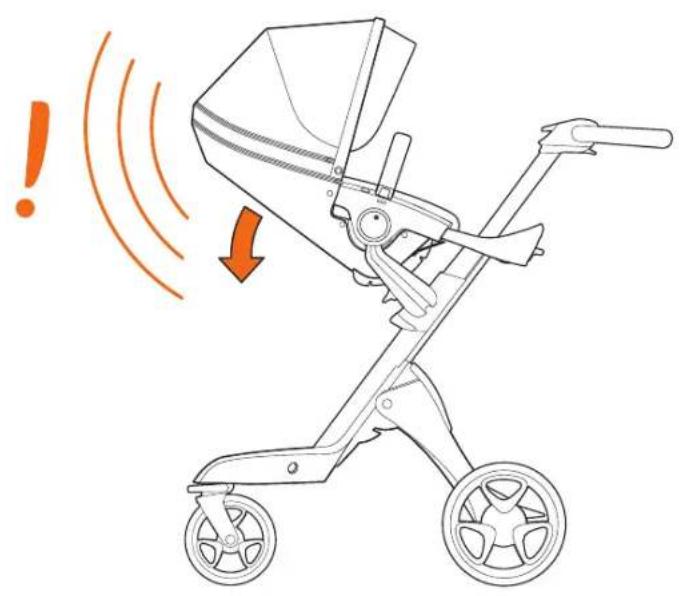 STOKKE Xplory New - Seat angle - 2