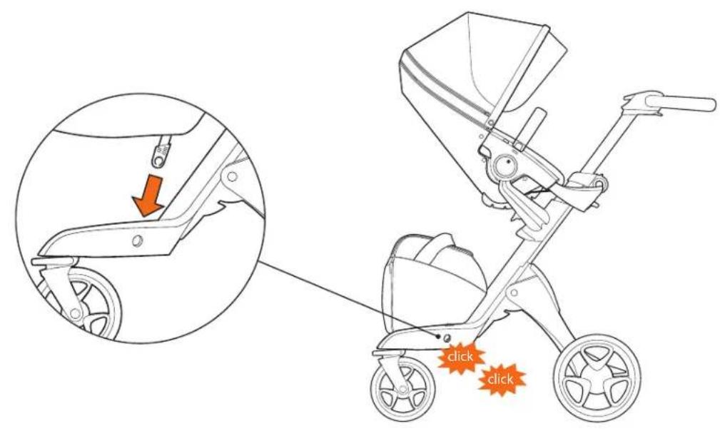 STOKKE Xplory New - Shopping Bag - 1