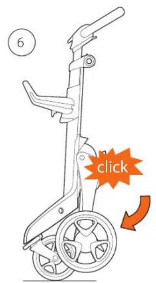 STOKKE Xplory New - Folding - 5