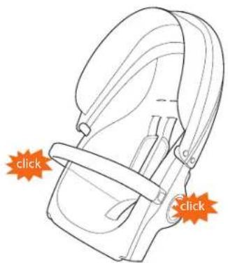 STOKKE Xplory New - Attach seat - 4