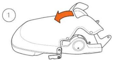 STOKKE Xplory New - Adjusting harness - 1