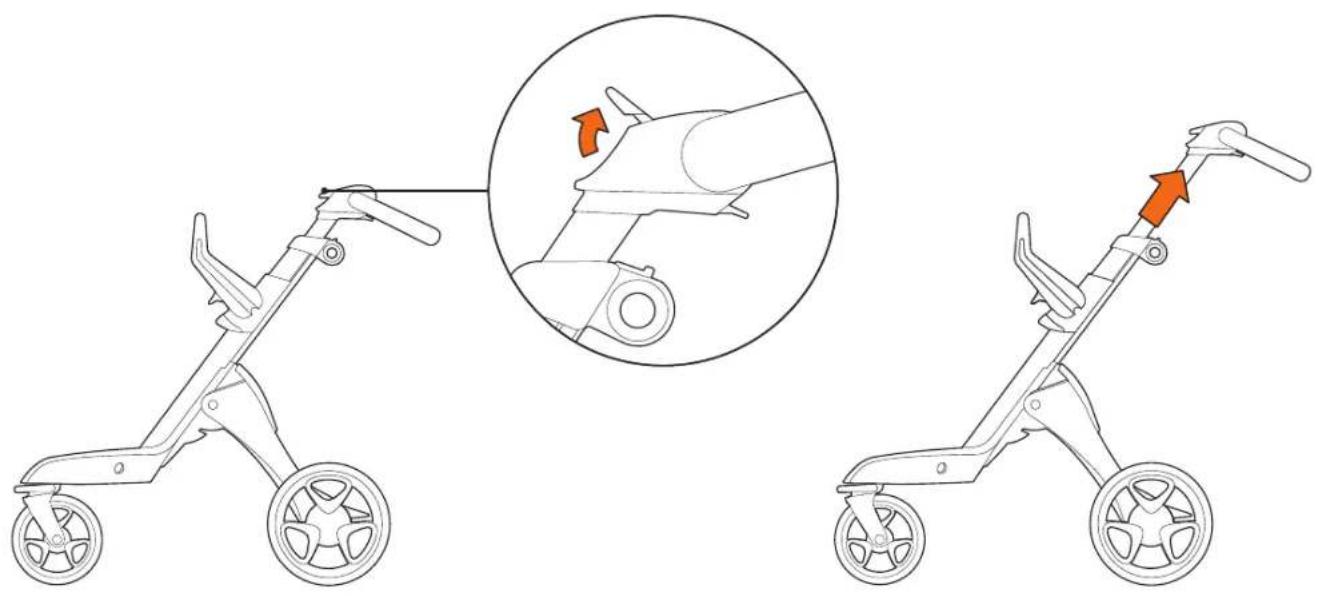 STOKKE Xplory New - Handle - 1