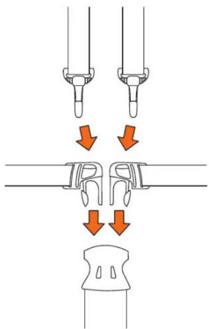 STOKKE Xplory New - Harness - 1