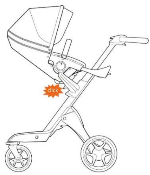 STOKKE Xplory New - Seat angle - 3