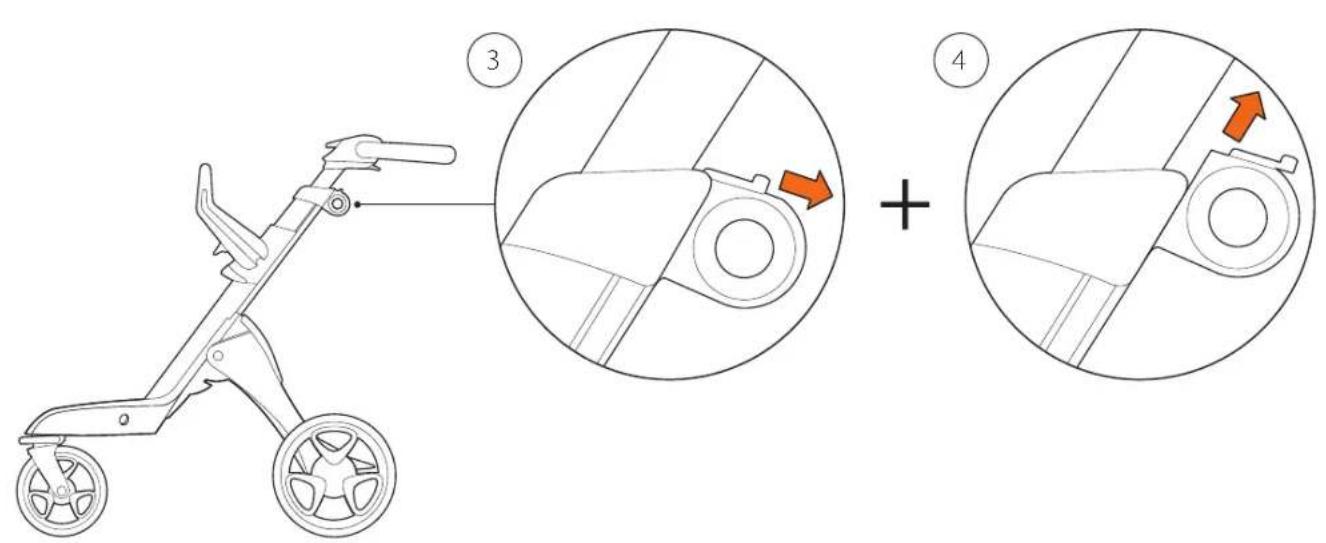 STOKKE Xplory New - Folding - 3