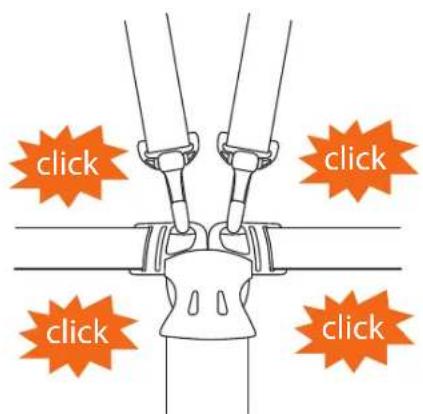 STOKKE Xplory New - Harness - 2