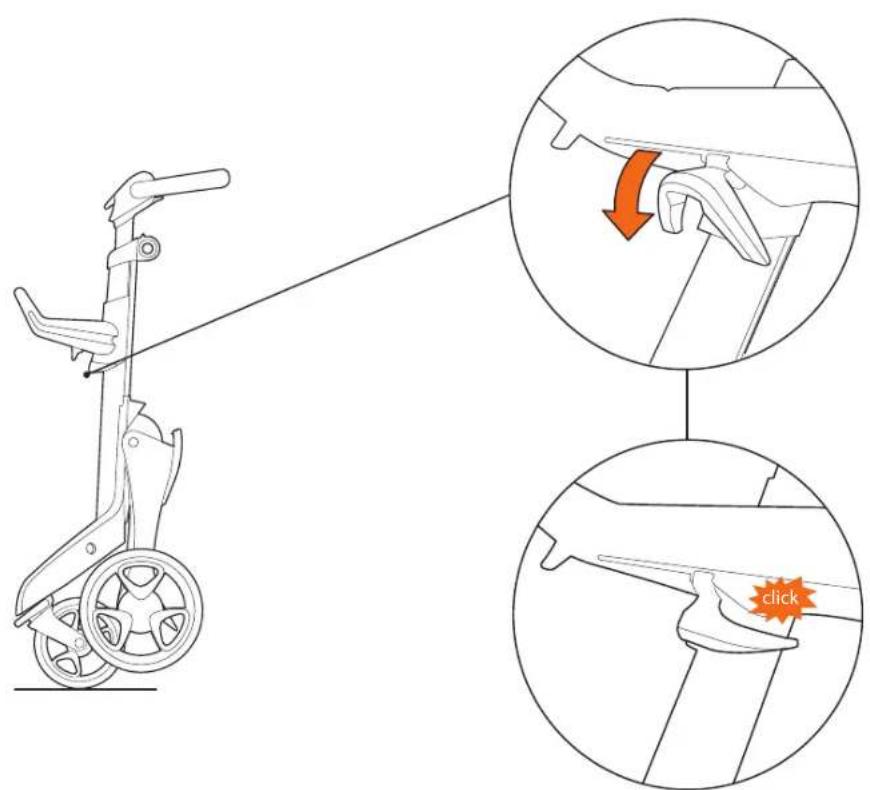 STOKKE Xplory New - Set-up chassis - 3