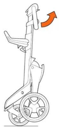 STOKKE Xplory New - Set-up chassis - 1