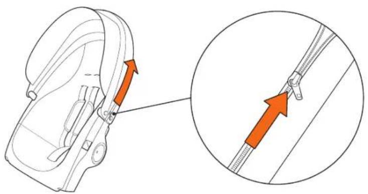 STOKKE Xplory New - Attach seat - 2