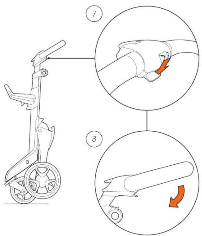 STOKKE Xplory New - Folding - 6