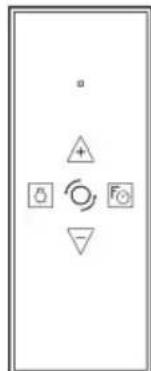 BARAZZA 1KB1I128 - Programming afstandsbediening - 1