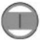 BARAZZA 1KBCSP12 - EINSTELLUNG DES ABLUFT/UMLUFT BETRIEBES. ⚙+T; ⚙; Ⓞ - 3