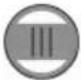 BARAZZA 1KBCSP12 - REGLAGE DE LA FONCTION ASPIRANTE/FILTRANTE. ⓤ+T; Ⓦ; 0 - 12