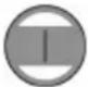 BARAZZA 1KBCSP6 - REGLAGE DE LA FONCTION ASPIRANTE/FILTRANTE. Ⓦ+T; ⚙; 0 - 10
