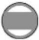 BARAZZA 1KBCSP6 - EINSTELLUNG DES ABLUFT/UMLUFT BETRIEBES. Ⓦ+T; Ⓦ; 0 - 7