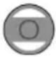 BARAZZA 1KBCSP6 - REGLAGE DE LA FONCTION ASPIRANTE/FILTRANTE. Ⓦ+T; ⚙; 0 - 2