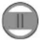 BARAZZA 1KBCSP6 - EINSTELLUNG DES ABLUFT/UMLUFT BETRIEBES. Ⓦ+T; Ⓦ; 0 - 4