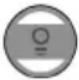 BARAZZA 1KBCSP6 - EINSTELLUNG DES ABLUFT/UMLUFT BETRIEBES. Ⓦ+T; Ⓦ; 0 - 1